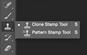 clone stamp tool not working photoshop cc 2019